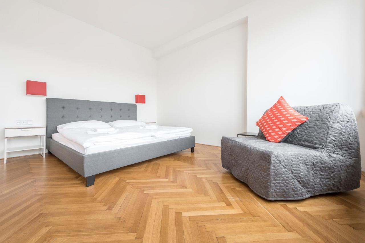 Apartmán Merkur Praha