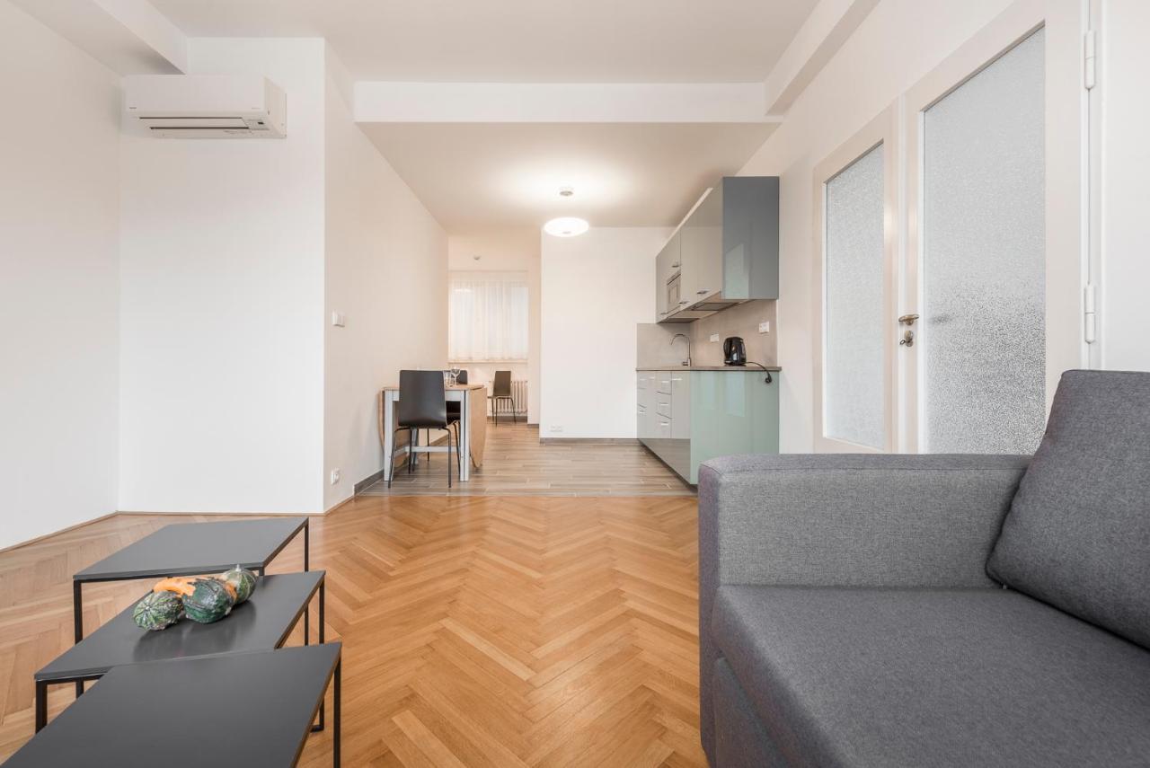 Apartmán Merkur *
