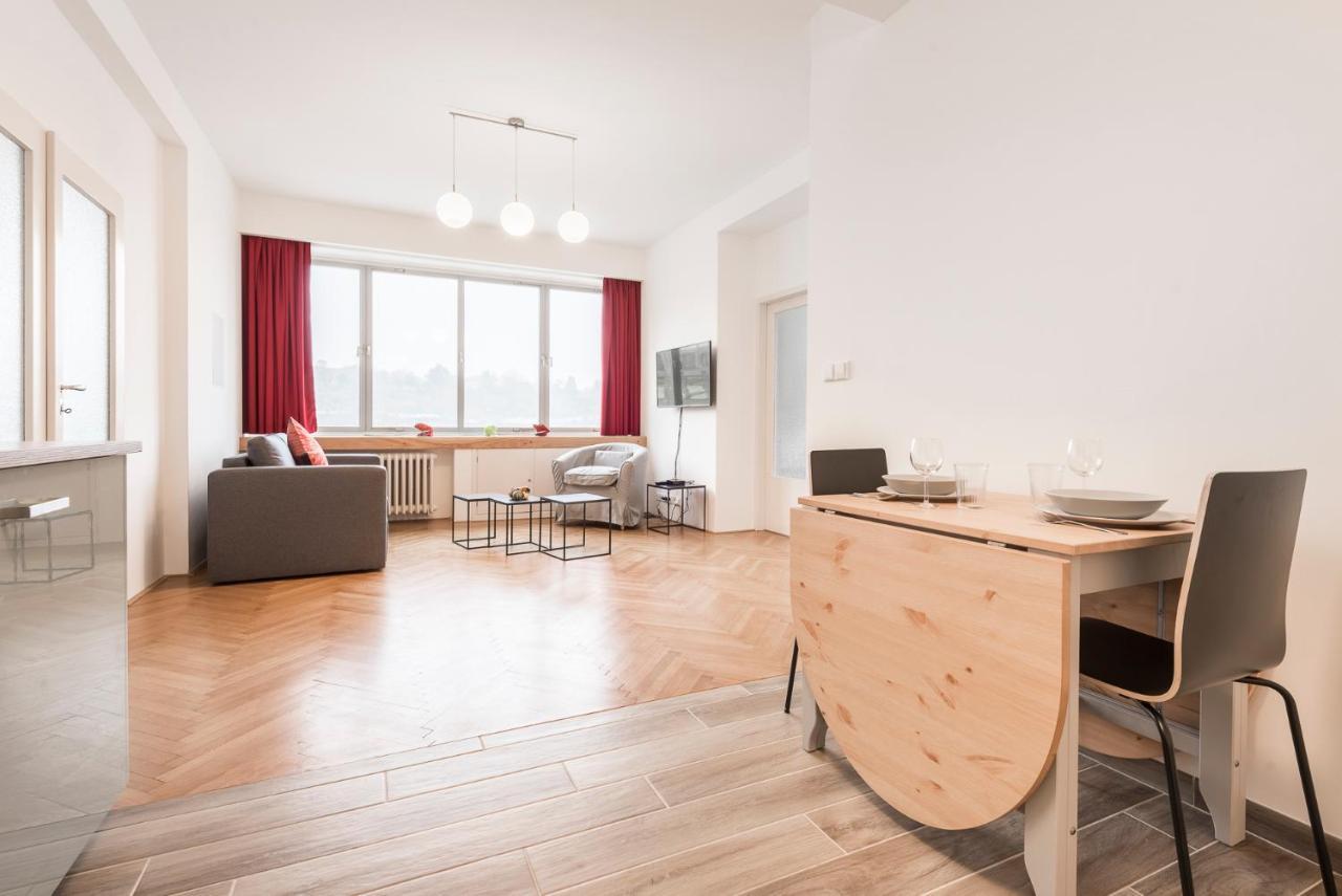 Apartmán Merkur Praha