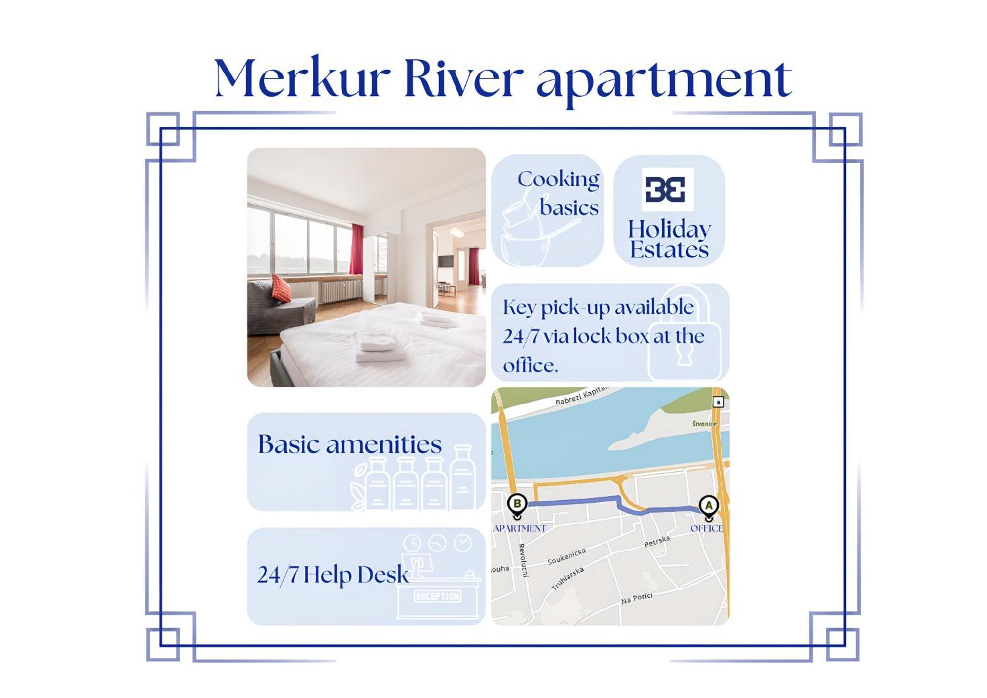 Merkur Apartmán *